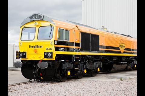 Freightliner has announced plans to build a locomotive and wagon maintenance and fuelling facility in Ipswich.